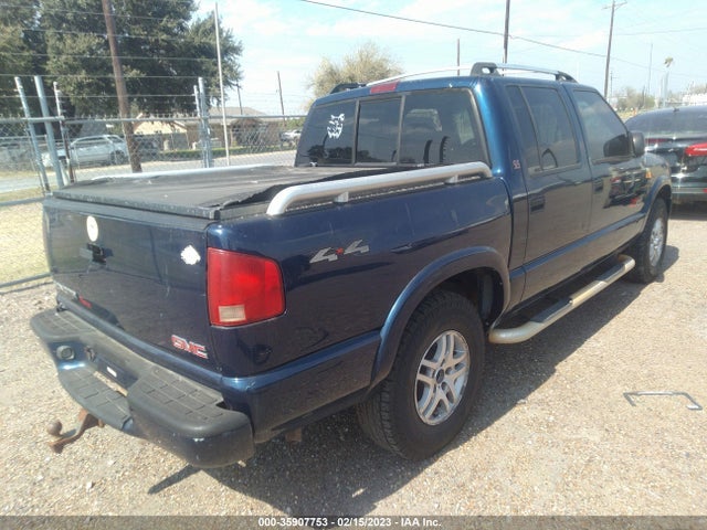 GMC Sonoma Sls 2003 1GTDT13X43K173147 Image 5