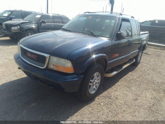 GMC Sonoma Sls 2003 1GTDT13X43K173147 Image 7