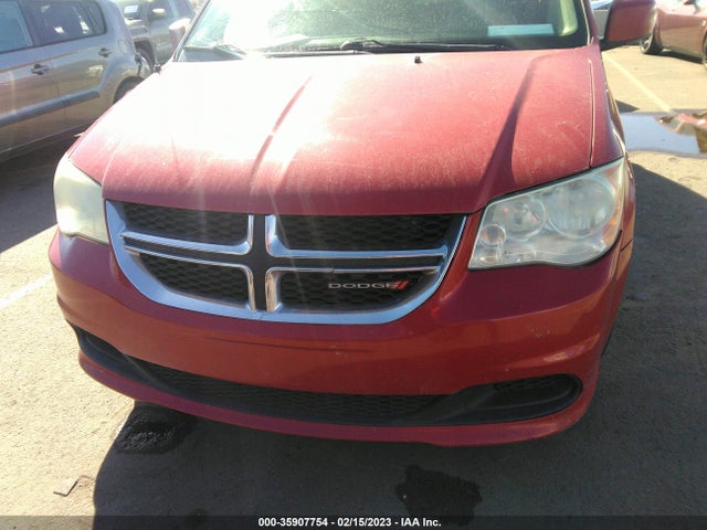 Dodge Grand Caravan Sxt 2013 2C4RDGCG5DR738238 Image 7