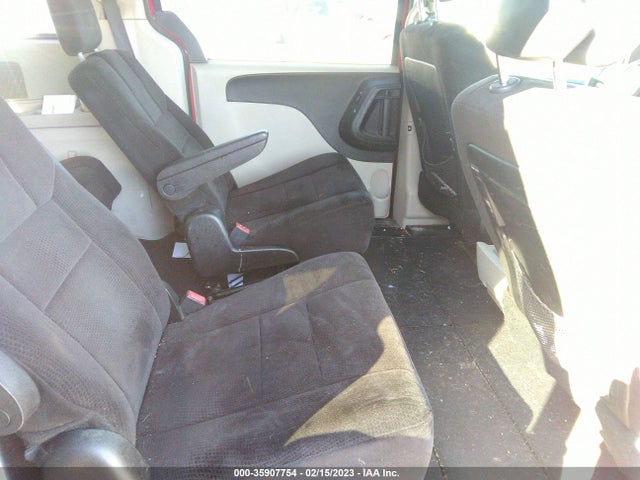 Dodge Grand Caravan Sxt 2013 2C4RDGCG5DR738238 Image 9