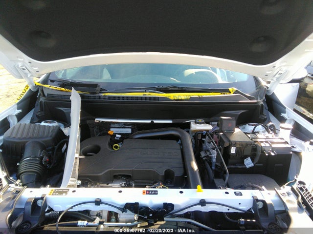 2023 GMC Terrain, VIN: 3GKALTEG6PL101807