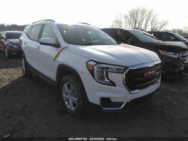 2023 GMC Terrain, VIN: 3GKALTEG6PL101807