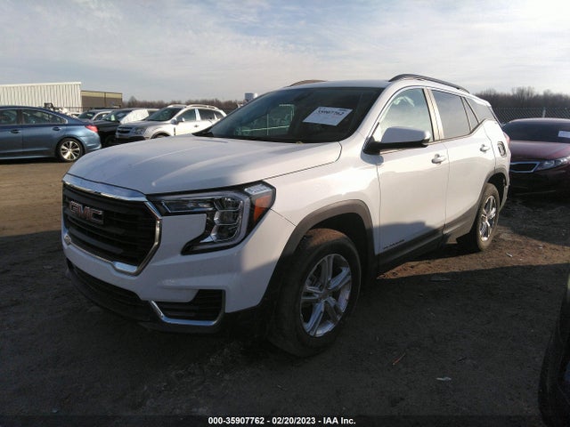 2023 GMC Terrain, VIN: 3GKALTEG6PL101807