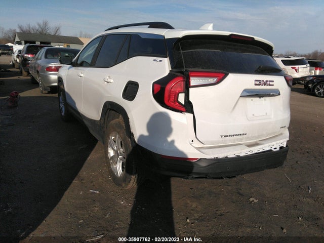 2023 GMC Terrain, VIN: 3GKALTEG6PL101807
