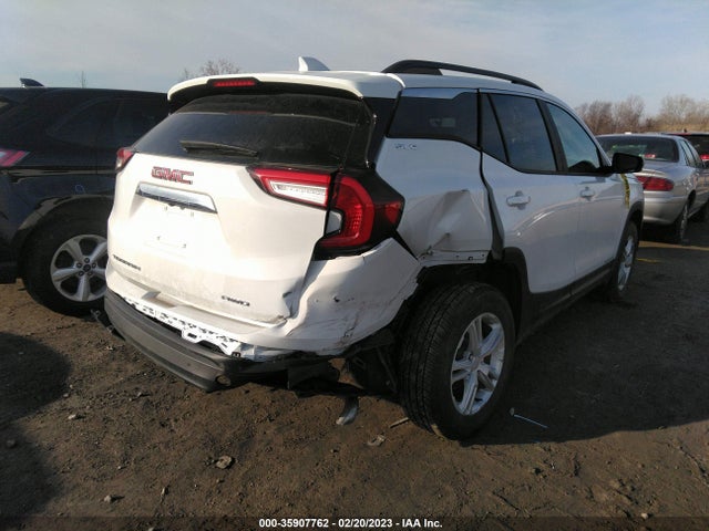 2023 GMC Terrain, VIN: 3GKALTEG6PL101807
