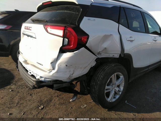 2023 GMC Terrain, VIN: 3GKALTEG6PL101807