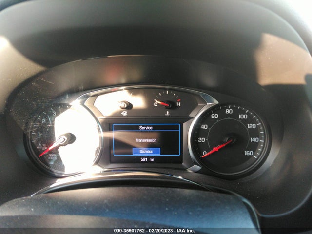 2023 GMC Terrain, VIN: 3GKALTEG6PL101807
