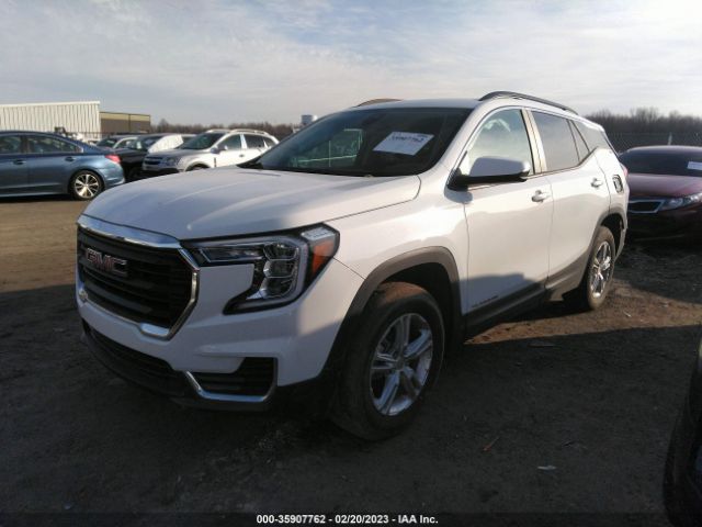 3GKALTEG6PL101807 GMC Terrain Sle