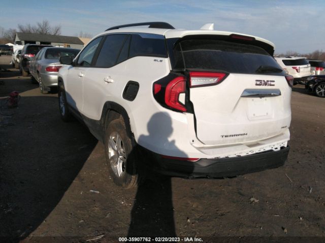 3GKALTEG6PL101807 GMC Terrain Sle