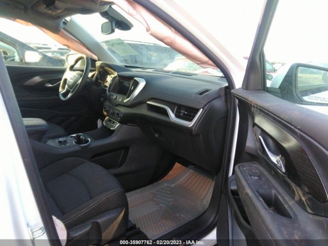 3GKALTEG6PL101807 GMC Terrain Sle