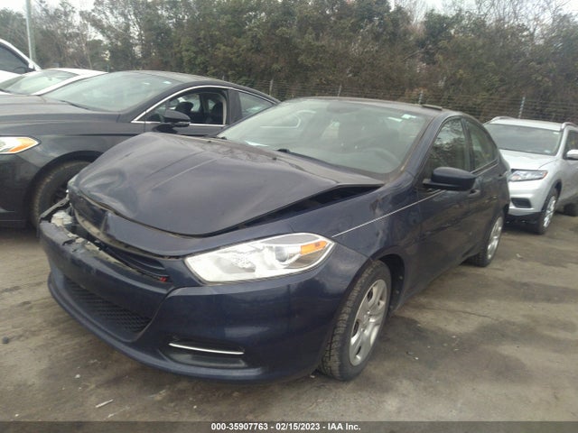 Dodge DART SE 2013 1C3CDFAA7DD209962 Image 2