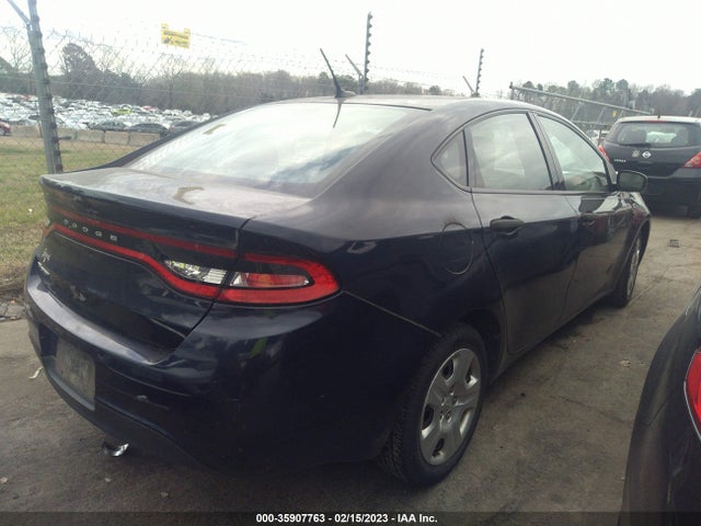 Dodge DART SE 2013 1C3CDFAA7DD209962 Image 5