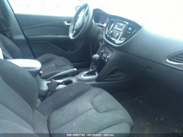Dodge DART SE 2013 1C3CDFAA7DD209962 Image 6