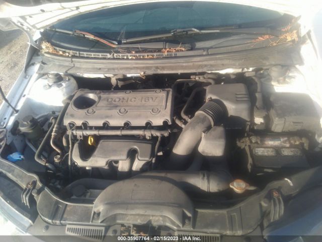 KNAFU4A23B5896061 KIA FORTE EX