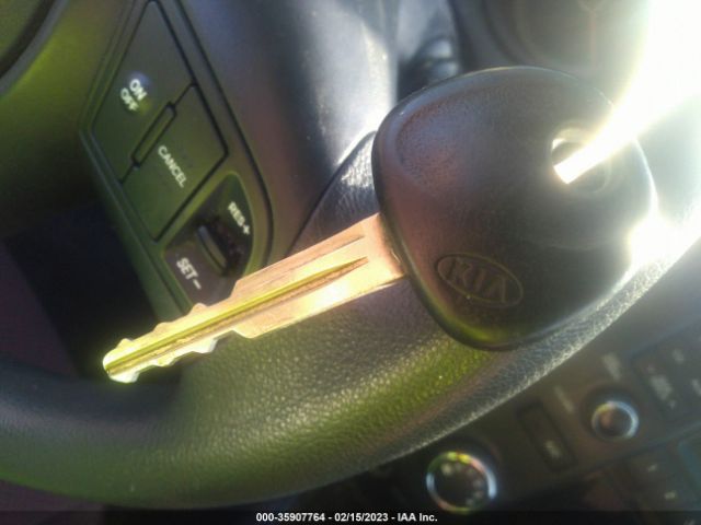 KNAFU4A23B5896061 KIA FORTE EX