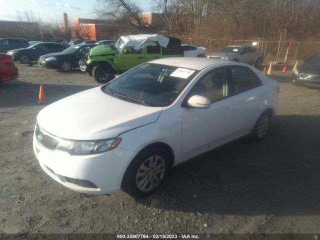 KNAFU4A23B5896061 KIA FORTE EX