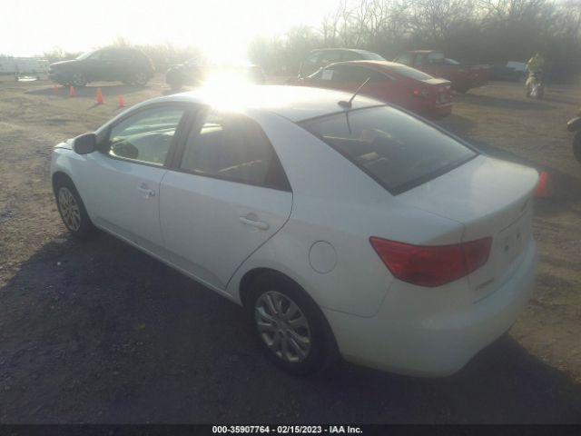 KNAFU4A23B5896061 KIA FORTE EX