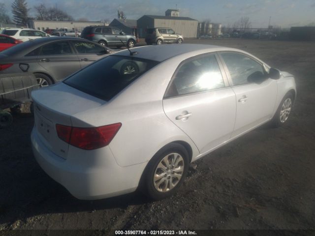 KNAFU4A23B5896061 KIA FORTE EX