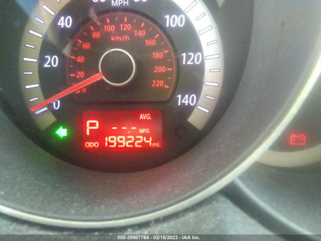 KNAFU4A23B5896061 KIA FORTE EX