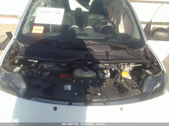 2017 Smart Fortwo, VIN: WMEFJ5DA8HK168137