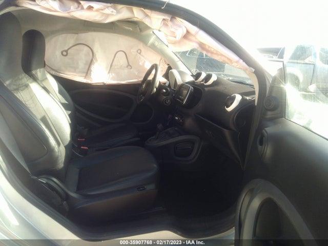 2017 Smart Fortwo, VIN: WMEFJ5DA8HK168137
