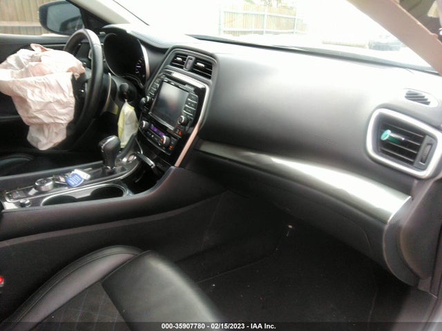 2018 NISSAN MAXIMA SR VIN: 1N4AA6AP5JC375453