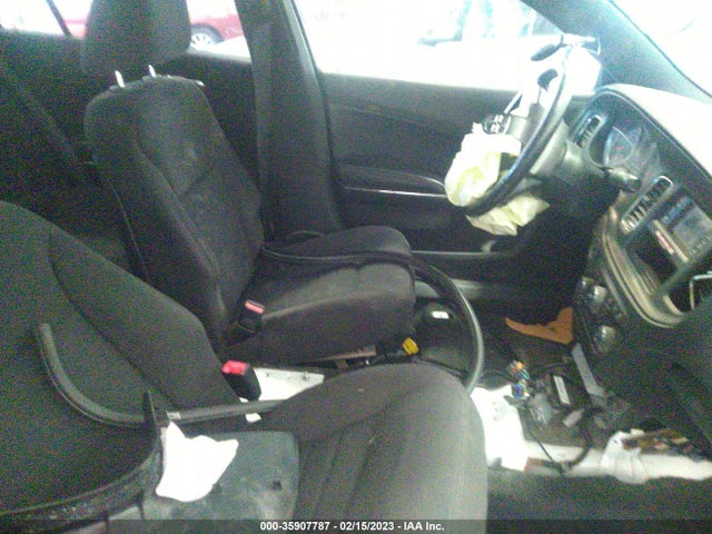Dodge Charger Police 2012 2C3CDXAT4CH221138 Image 6