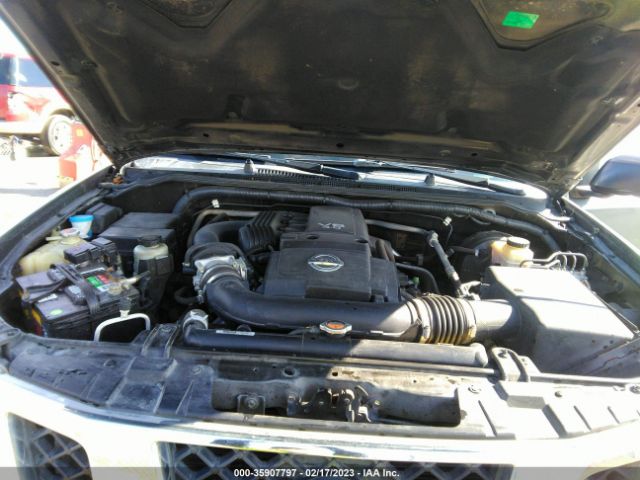 1N6AD0ER1GN760268 Nissan Frontier S/sv/desert Runner/sl