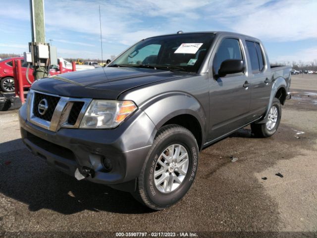 1N6AD0ER1GN760268 Nissan Frontier S/sv/desert Runner/sl