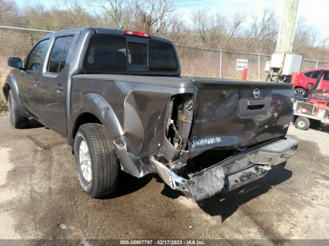 1N6AD0ER1GN760268 Nissan Frontier S/sv/desert Runner/sl