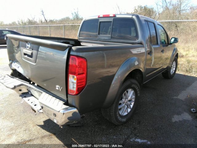 1N6AD0ER1GN760268 Nissan Frontier S/sv/desert Runner/sl