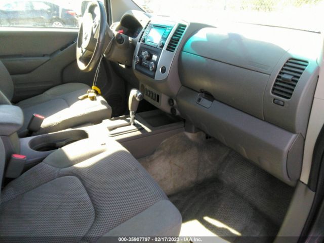 1N6AD0ER1GN760268 Nissan Frontier S/sv/desert Runner/sl