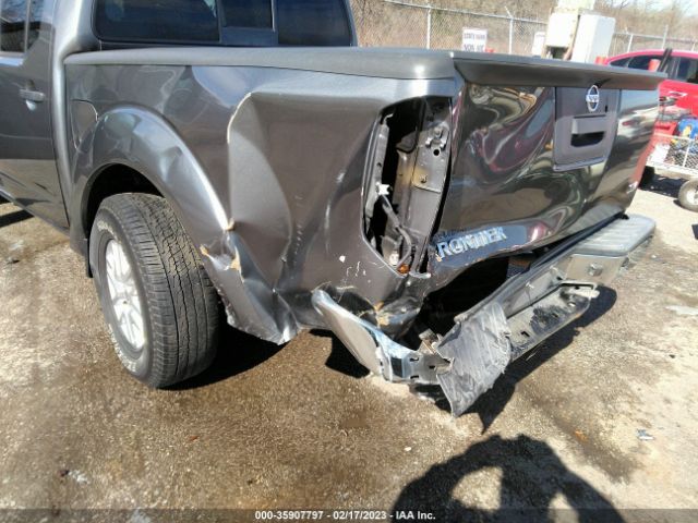 1N6AD0ER1GN760268 Nissan Frontier S/sv/desert Runner/sl
