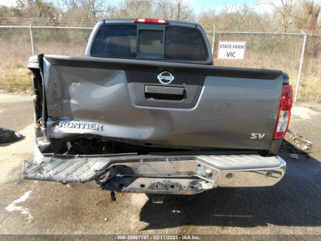 1N6AD0ER1GN760268 Nissan Frontier S/sv/desert Runner/sl