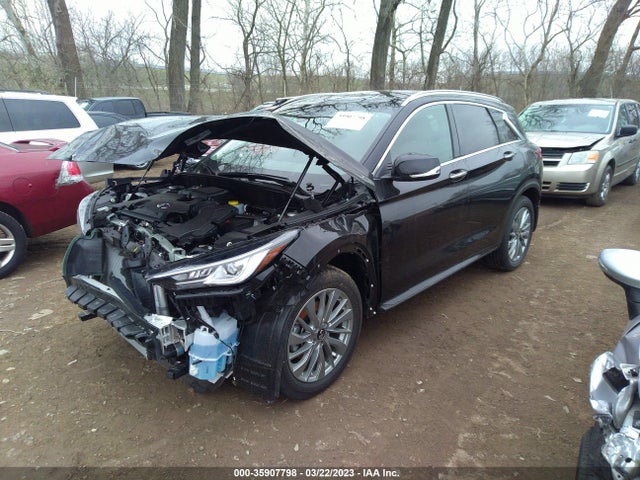 2023 Infiniti QX50, VIN: 3PCAJ5BBXPF108294
