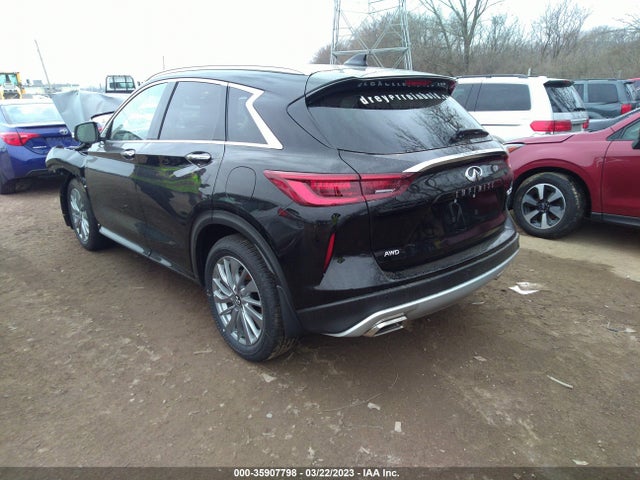 2023 Infiniti QX50, VIN: 3PCAJ5BBXPF108294