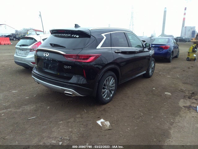 2023 Infiniti QX50, VIN: 3PCAJ5BBXPF108294