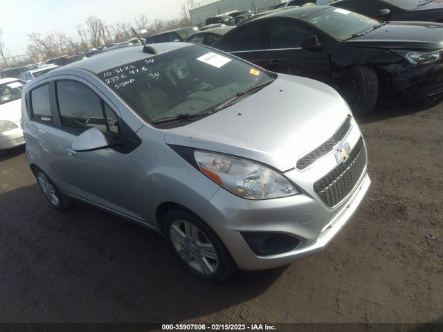 2015 Chevrolet Spark, VIN: KL8CD6S98FC737852
