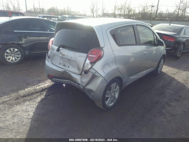 2015 Chevrolet Spark, VIN: KL8CD6S98FC737852