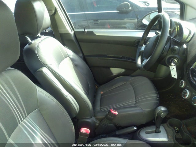 2015 Chevrolet Spark, VIN: KL8CD6S98FC737852