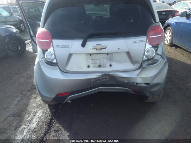 2015 Chevrolet Spark, VIN: KL8CD6S98FC737852