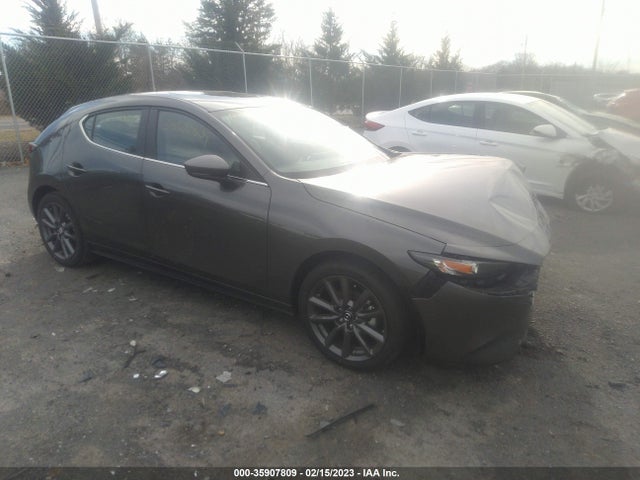 2023 Mazda 3, VIN: JM1BPALM8P1608135