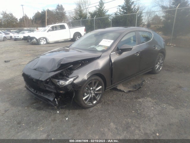 2023 Mazda 3, VIN: JM1BPALM8P1608135