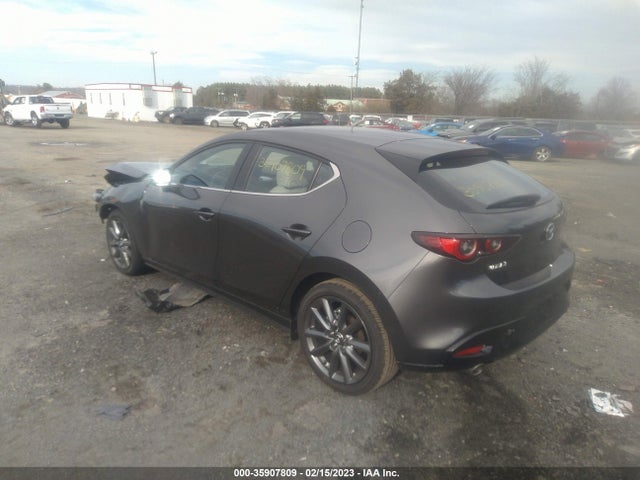 2023 Mazda 3, VIN: JM1BPALM8P1608135