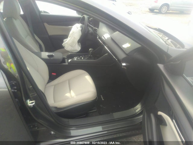 2023 Mazda 3, VIN: JM1BPALM8P1608135