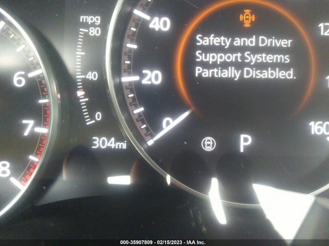 2023 Mazda 3, VIN: JM1BPALM8P1608135