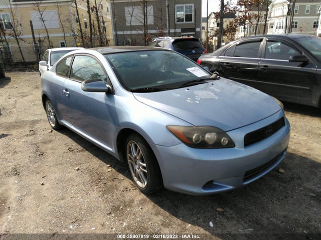 2009 SCION TC VIN: JTKDE167990295487