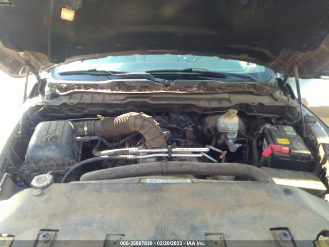 Dodge Ram 1500 Slt 2009 1D3HB18T09S744112 Image 11