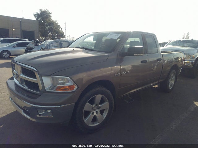 Dodge Ram 1500 Slt 2009 1D3HB18T09S744112 Image 2