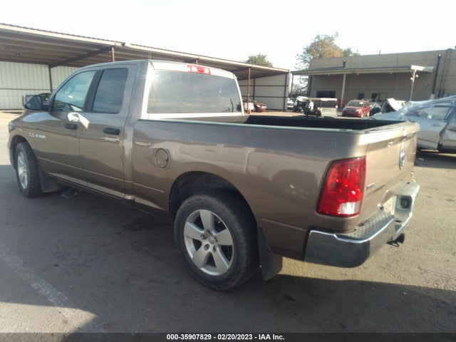 Dodge Ram 1500 Slt 2009 1D3HB18T09S744112 Image 4